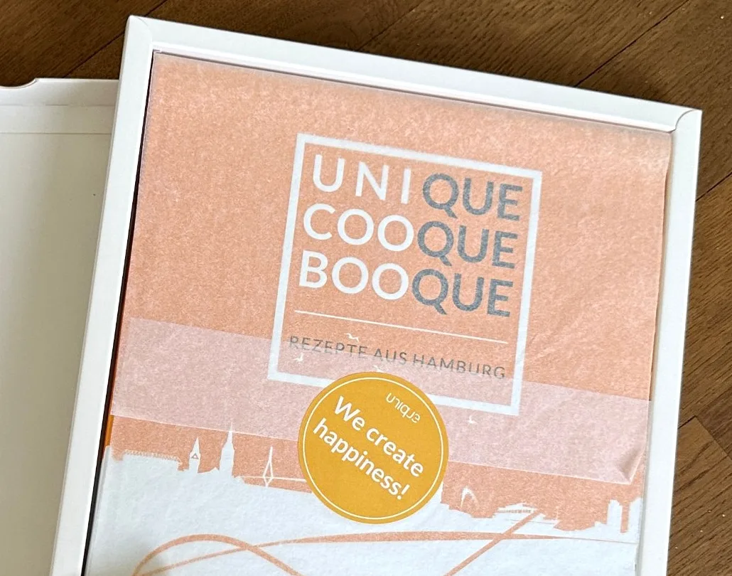 UNIQUE COOQUE BOOQUE für Unique Digital